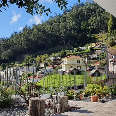 Casa Avos & Netas, Fantastic View, Near The Nature! Villa Arco da Calheta (Madeira)