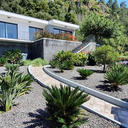 Casa Avos & Netas, Fantastic View, Near The Nature! Villa Arco da Calheta (Madeira)