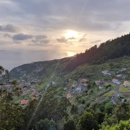 Villa Casa Avos & Netas, Fantastic View, Near The Nature! Arco da Calheta (Madeira)