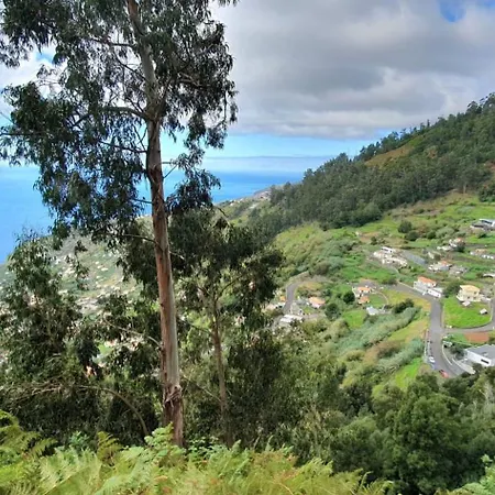 Casa Avos & Netas, Fantastic View, Near The Nature! Arco da Calheta (Madeira)