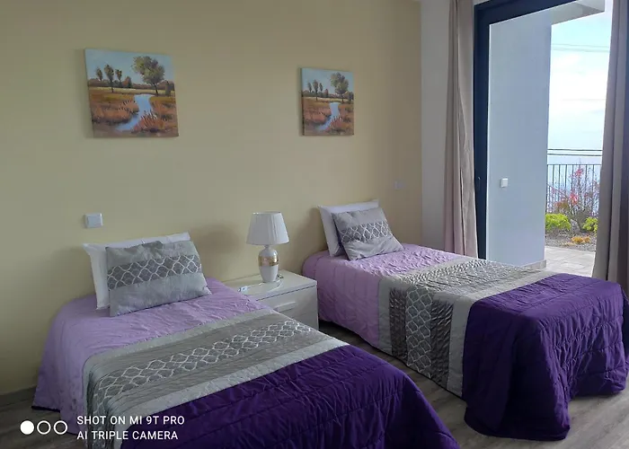 Casa Avos & Netas, Fantastic View, Near The Nature!