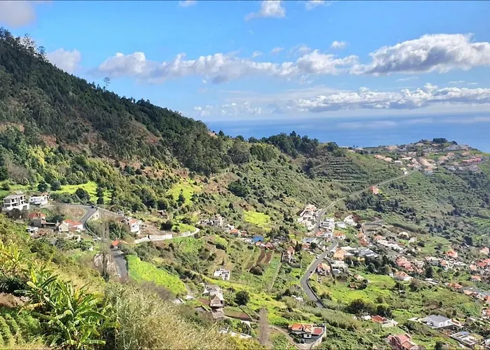 Casa Avos & Netas, Fantastic View, Near The Nature! 别墅