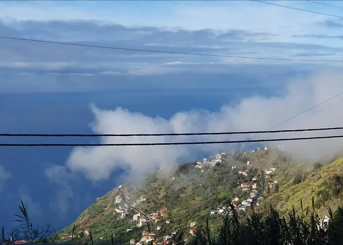 Villa Casa Avos & Netas, Fantastic View, Near The Nature! Arco da Calheta (Madeira)