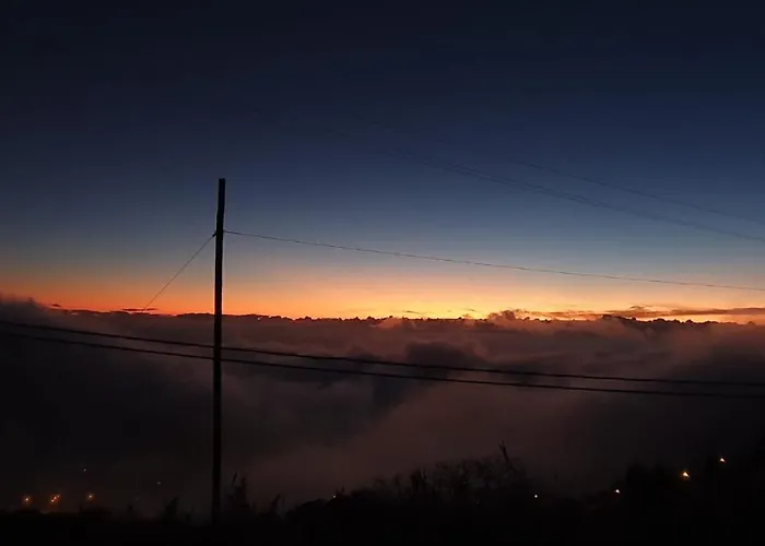 Villa Casa Avos & Netas, Fantastic View, Near The Nature! Arco da Calheta (Madeira)