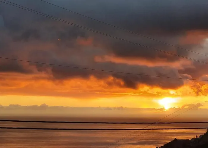 Villa Casa Avos & Netas, Fantastic View, Near The Nature! Arco da Calheta (Madeira)