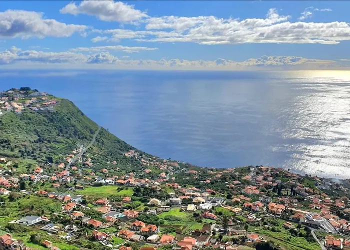 别墅 Casa Avos & Netas, Fantastic View, Near The Nature!