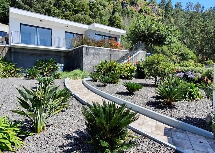 Casa Avos & Netas, Fantastic View, Near The Nature! Villa Arco da Calheta (Madeira)