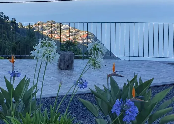 别墅 Casa Avos & Netas, Fantastic View, Near The Nature! 阿科达卡列塔