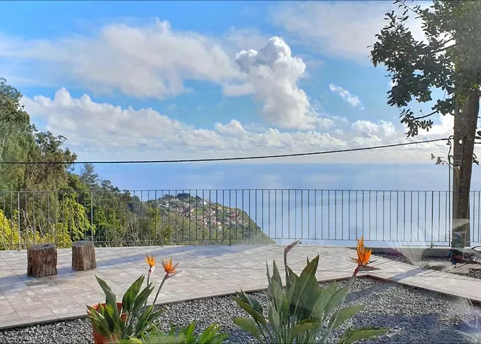 Casa Avos & Netas, Fantastic View, Near The Nature! *