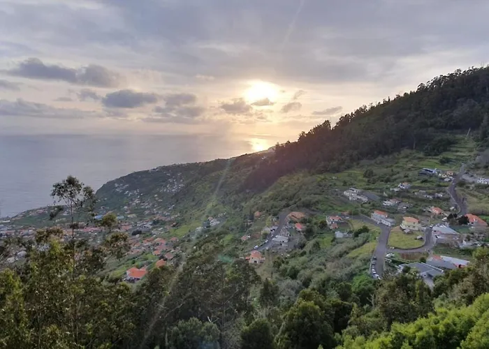 Villa Casa Avos & Netas, Fantastic View, Near The Nature! Arco da Calheta (Madeira)
