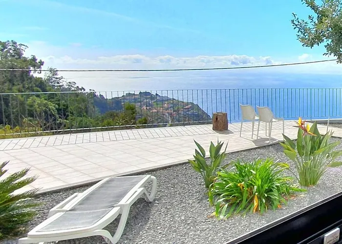 别墅 Casa Avos & Netas, Fantastic View, Near The Nature!