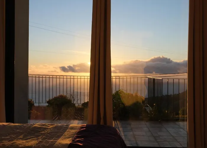 别墅 Casa Avos & Netas, Fantastic View, Near The Nature!