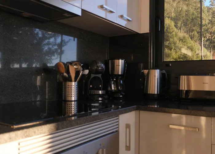 别墅 Casa Avos & Netas, Fantastic View, Near The Nature! *