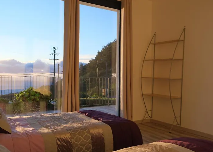 Casa Avos & Netas, Fantastic View, Near The Nature! *