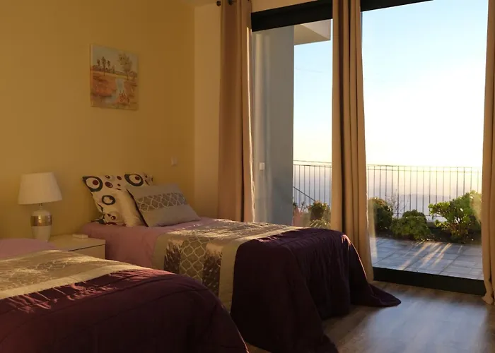 Casa Avos & Netas, Fantastic View, Near The Nature!